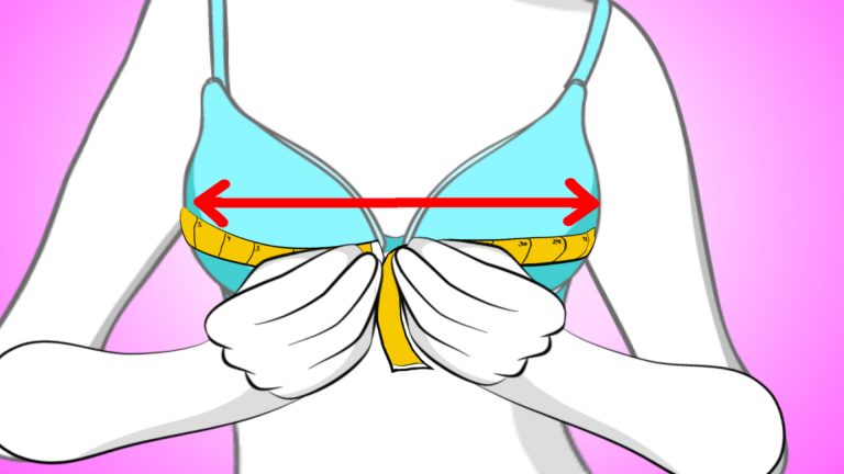 Why should you get measured for a bra?