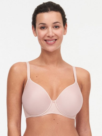 Chantelle Comfort Chic Full Coverage Custom Fit Bra