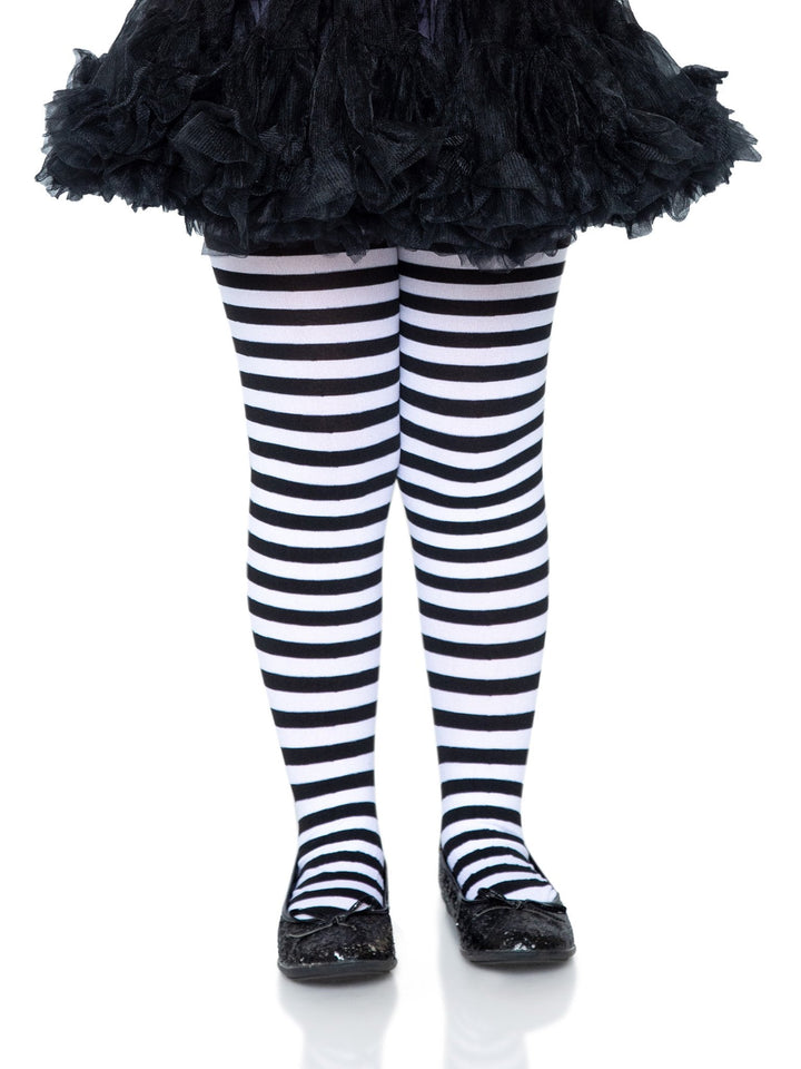 Ana Children's Striped Tights