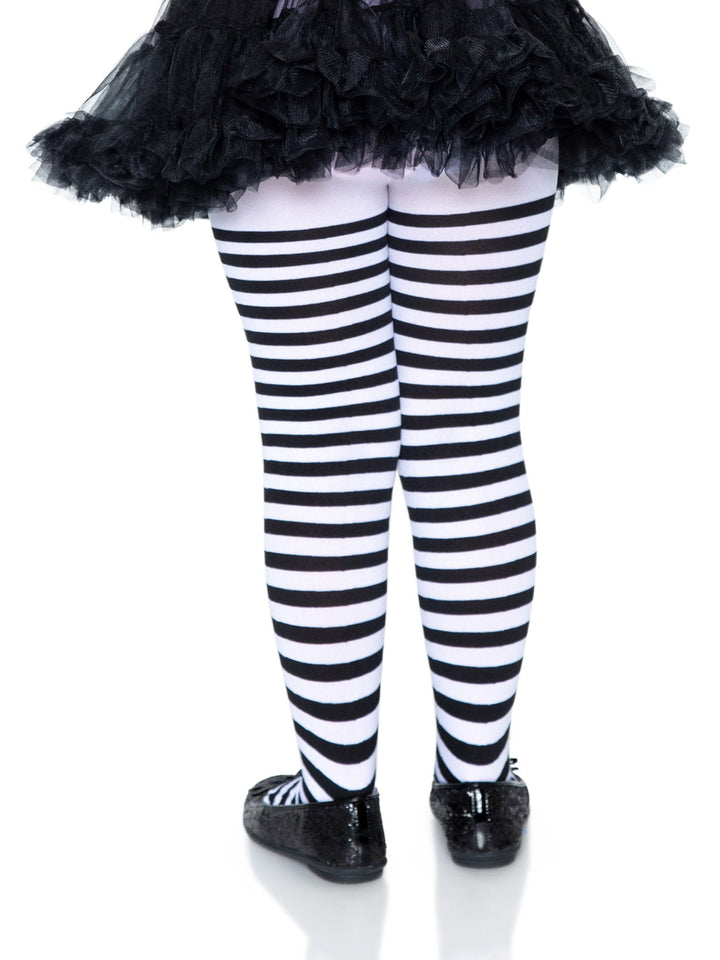 Ana Children's Striped Tights