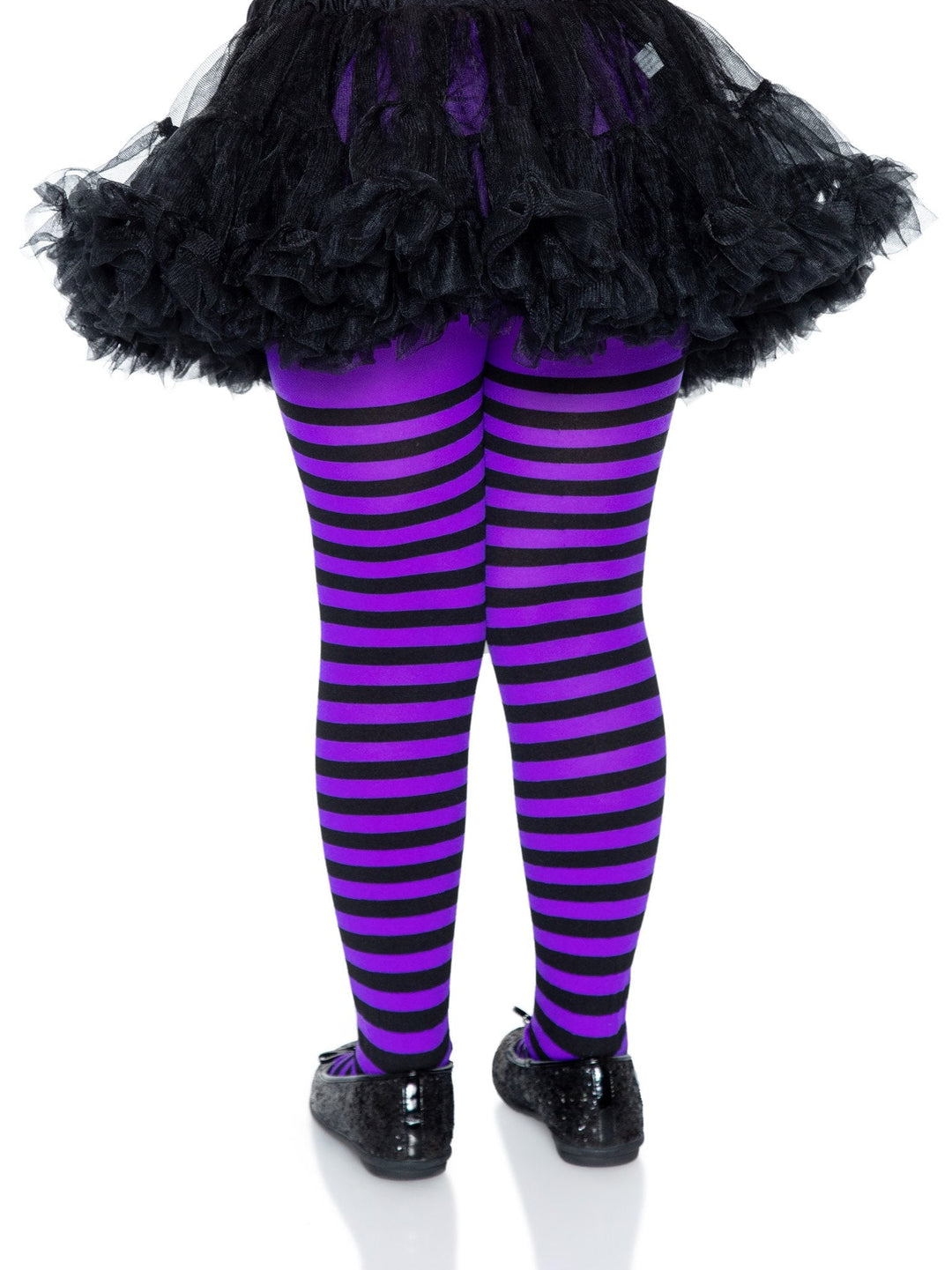 Ana Children's Striped Tights