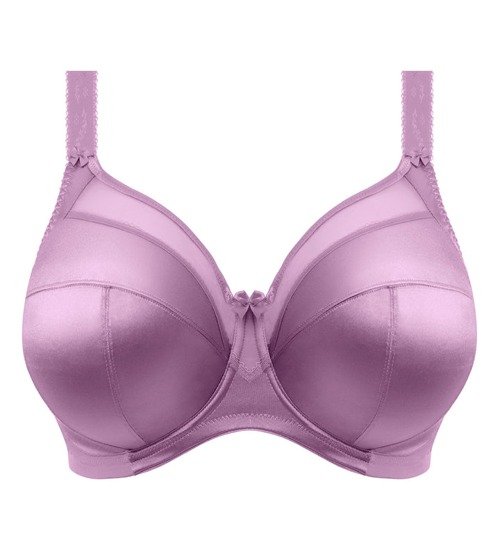 Goddess Keira Support Underwire Bra (6090) - Wisteria