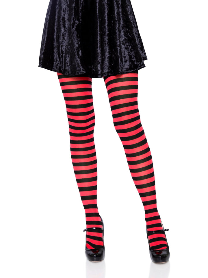 Jada Striped Women's Tights