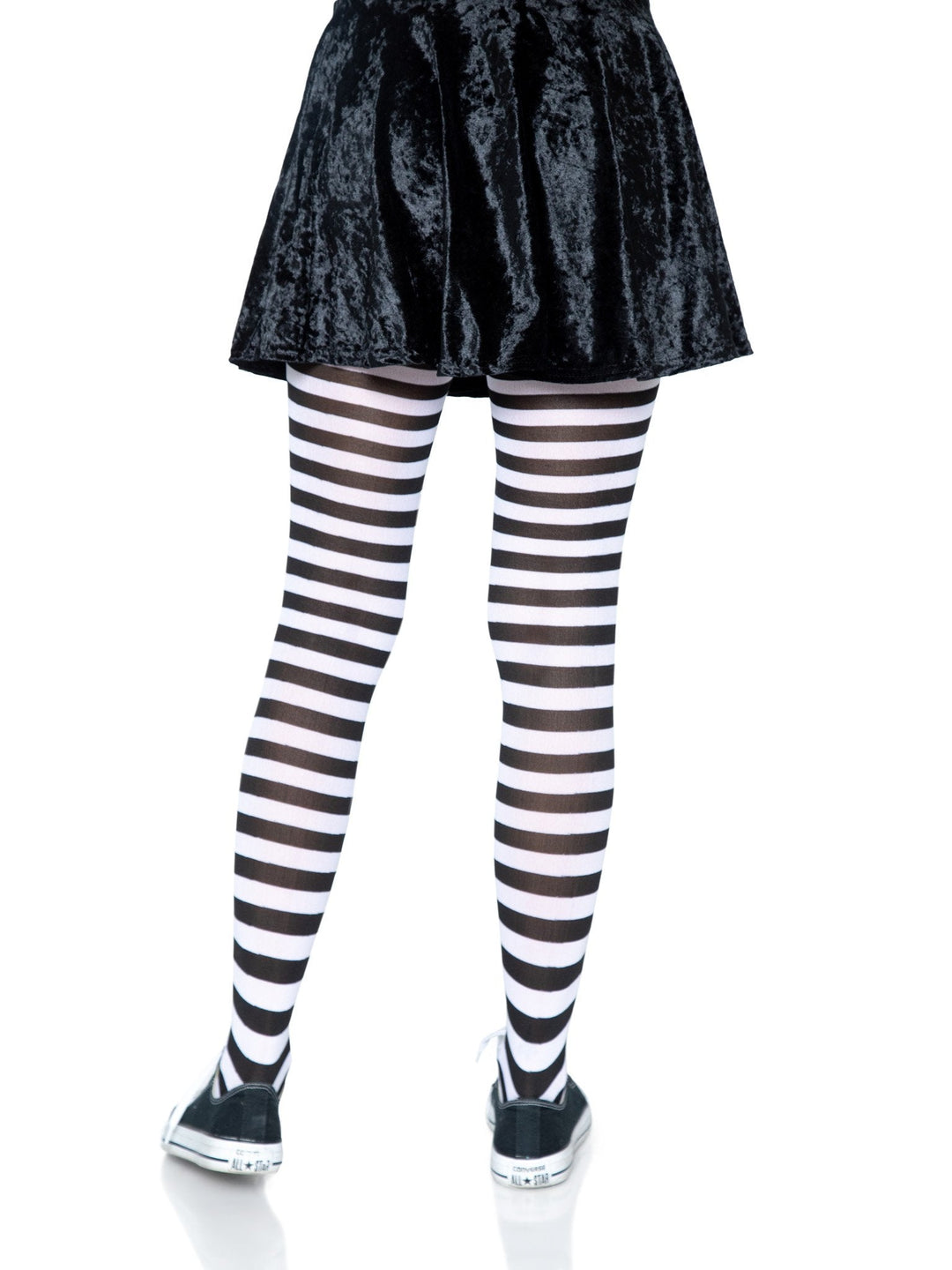 Jada Striped Women's Tights