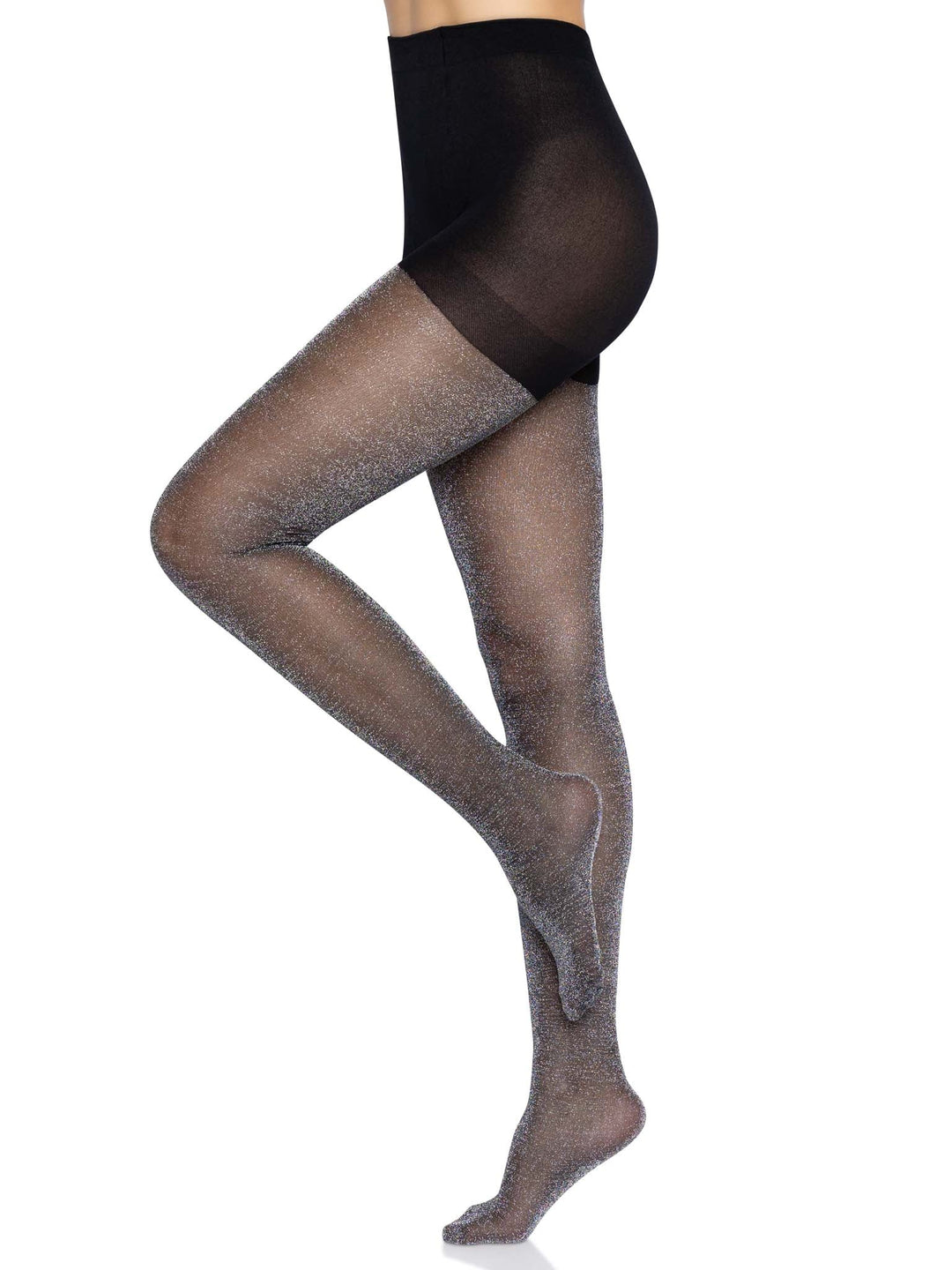 Marsha Lurex Shimmer Tights