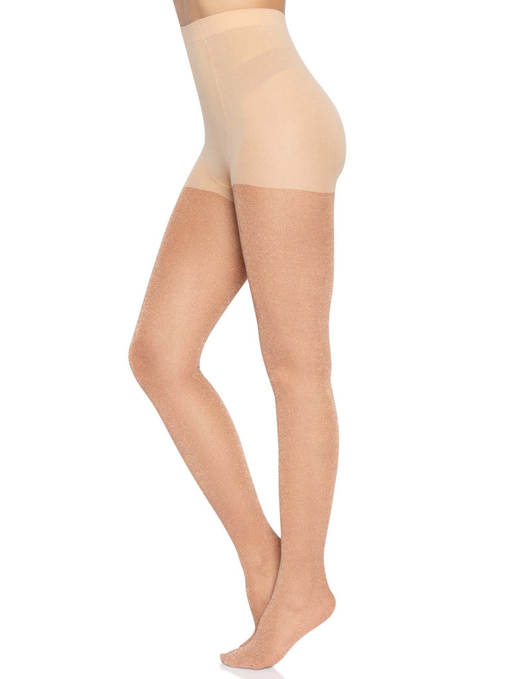 Marsha Lurex Shimmer Tights