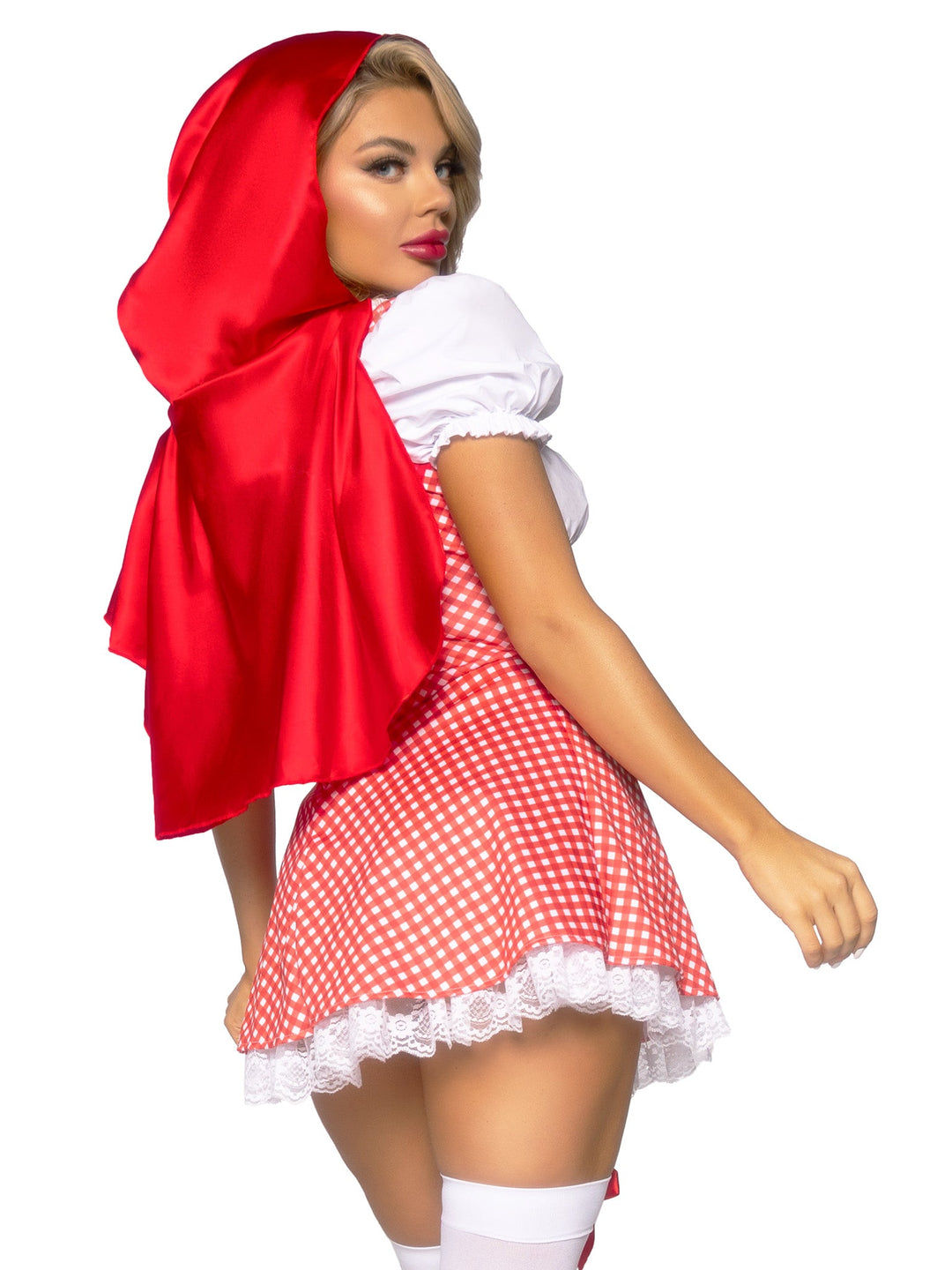 Fairytale Miss Red Costume