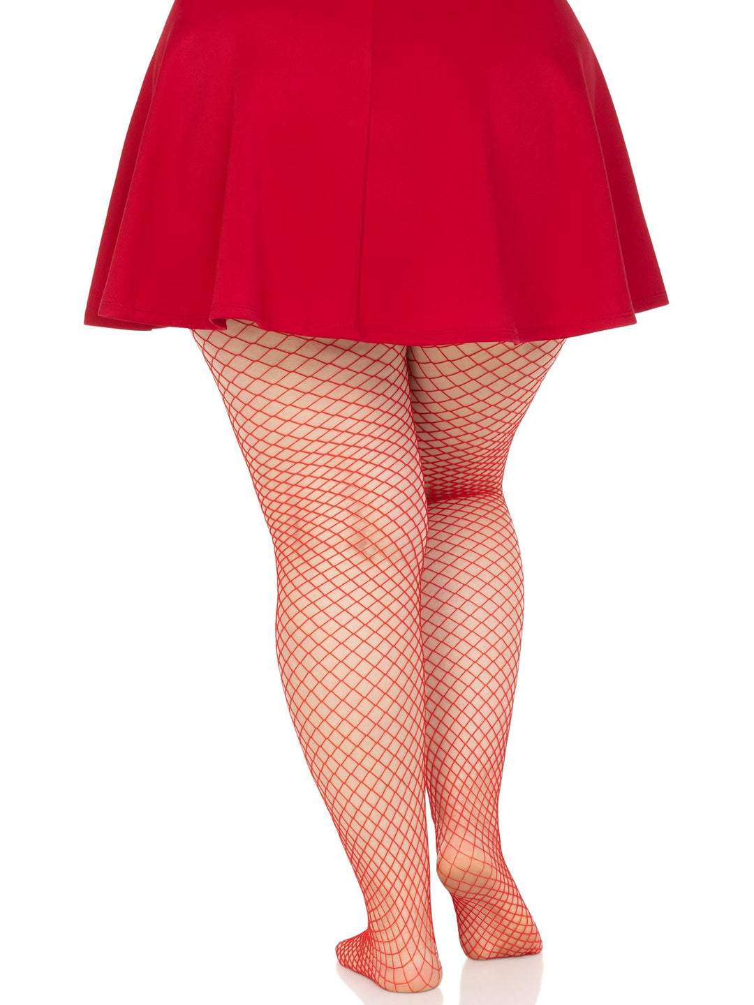 Plus Gaia Spandex Net Industrial Tights