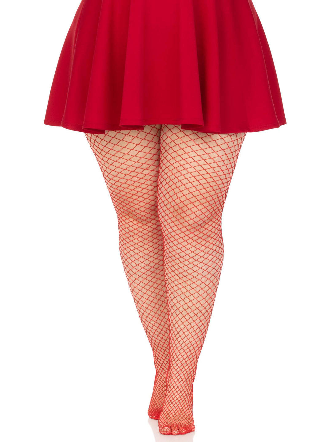 Plus Gaia Spandex Net Industrial Tights