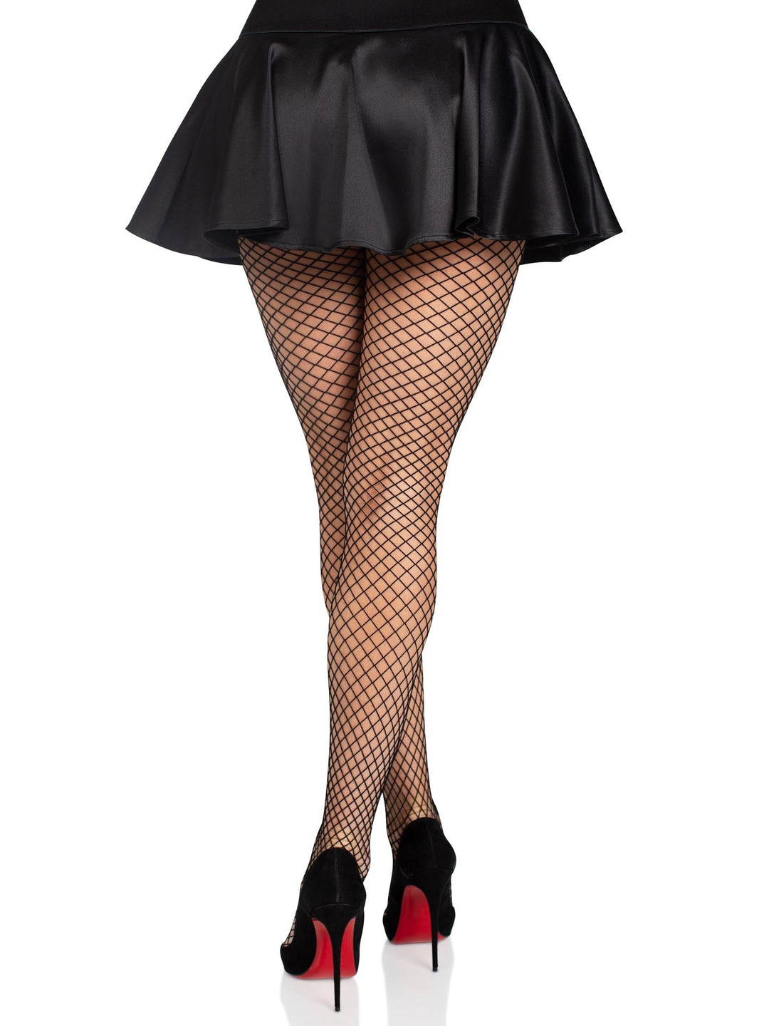 Gaia Spandex Net Industrial Tights