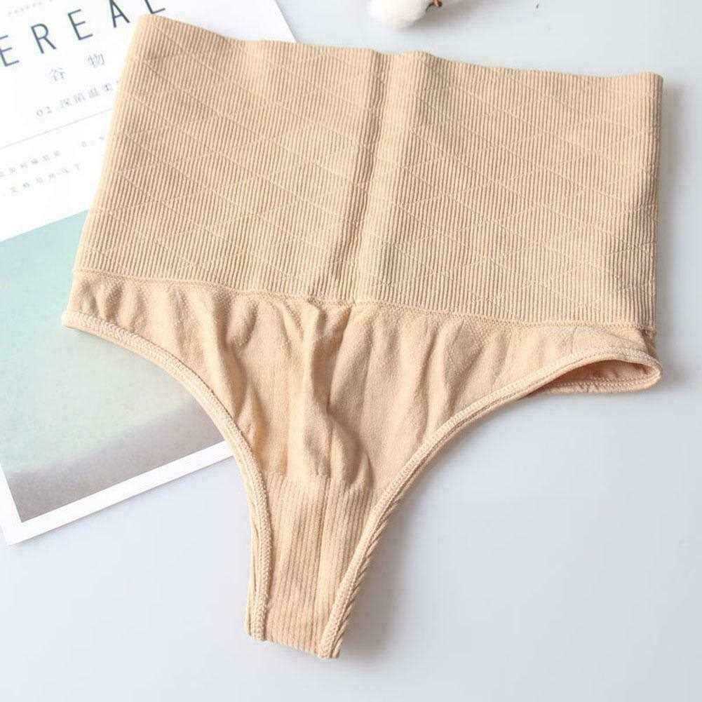 Butt Shaper High Waist (Skin)