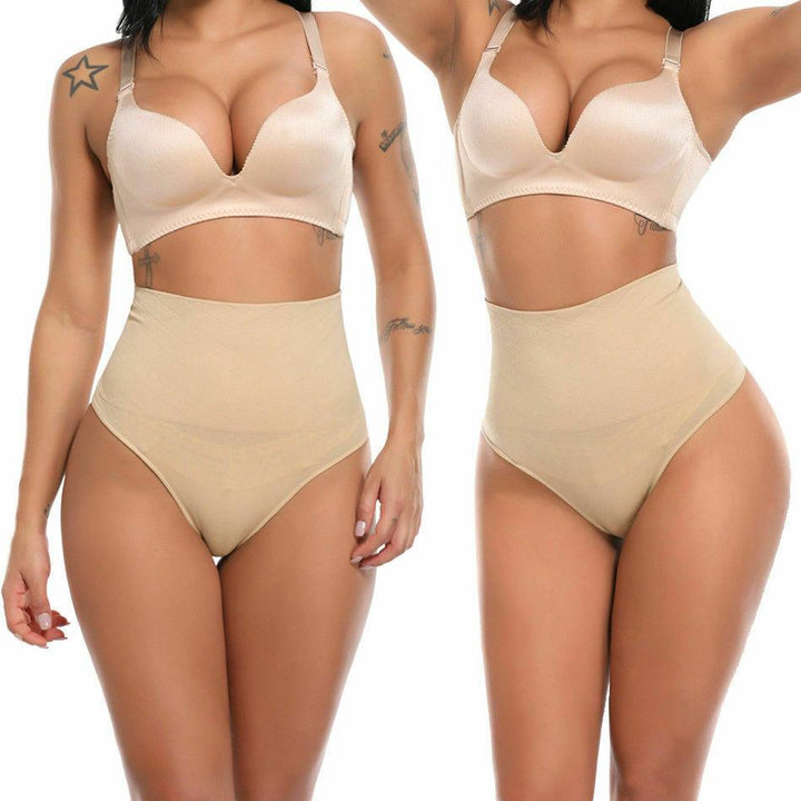 Butt Shaper High Waist (Skin)