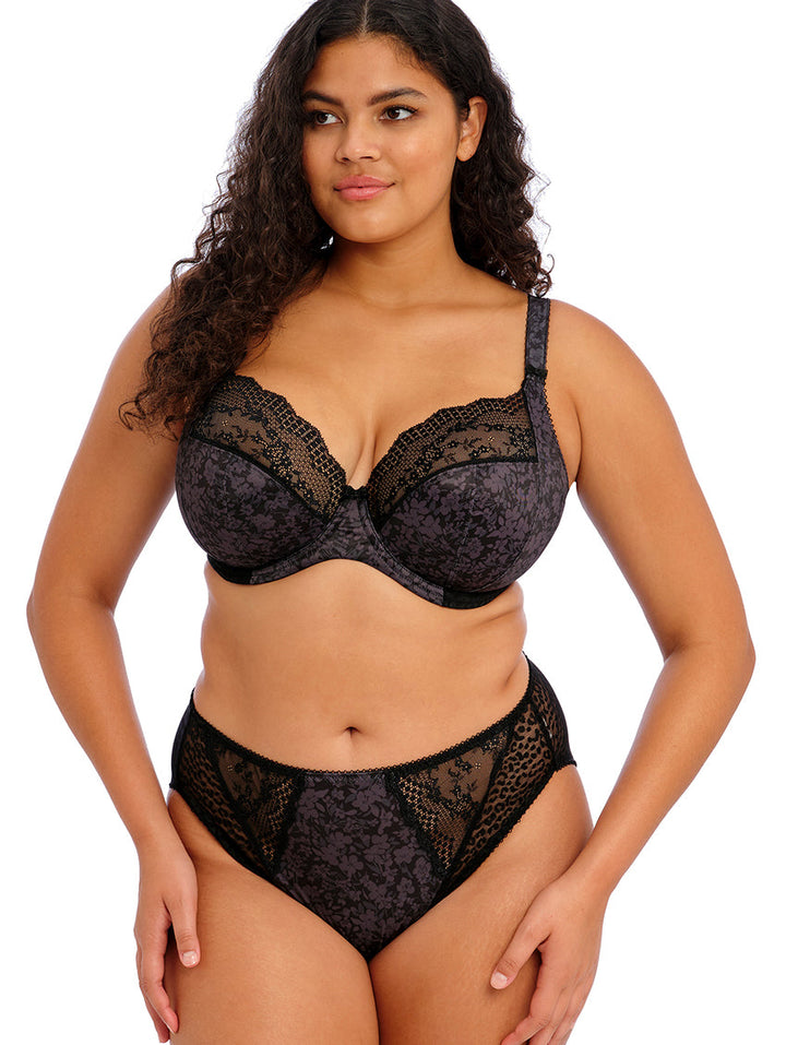 Elomi Lucie Stretch Lace Plunge Bra