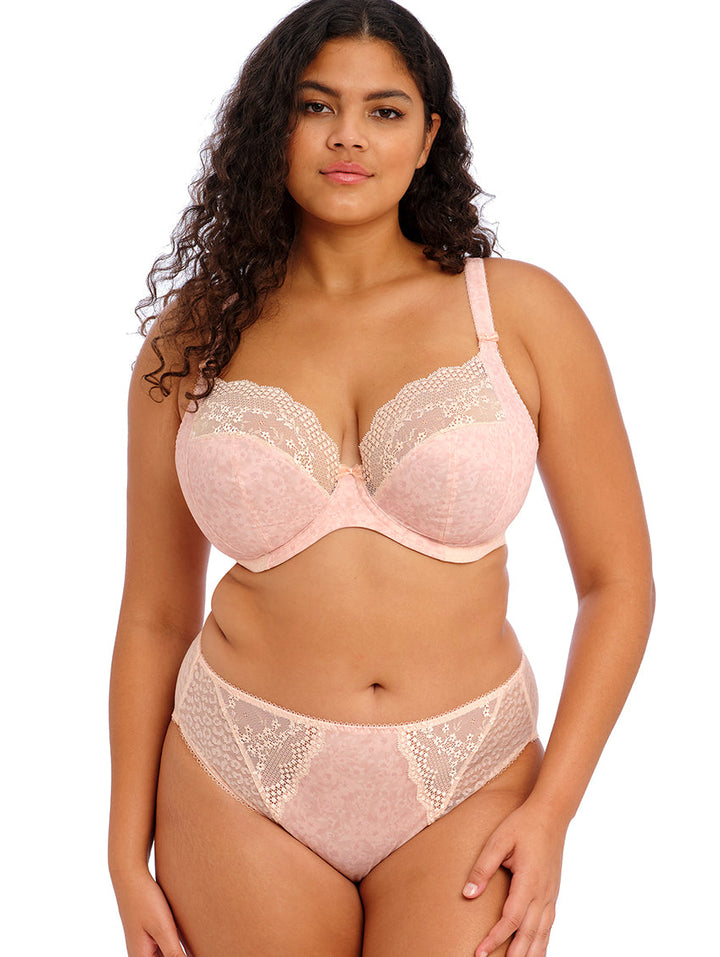 Elomi Lucie Stretch Lace Plunge Bra