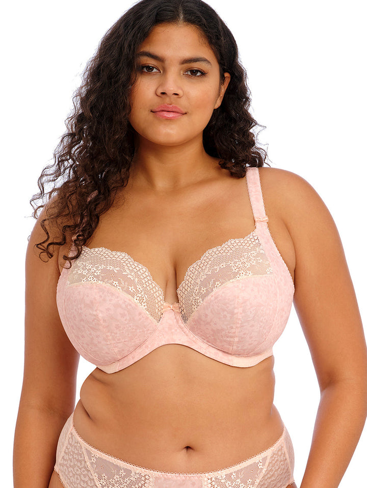 Elomi Lucie Stretch Lace Plunge Bra