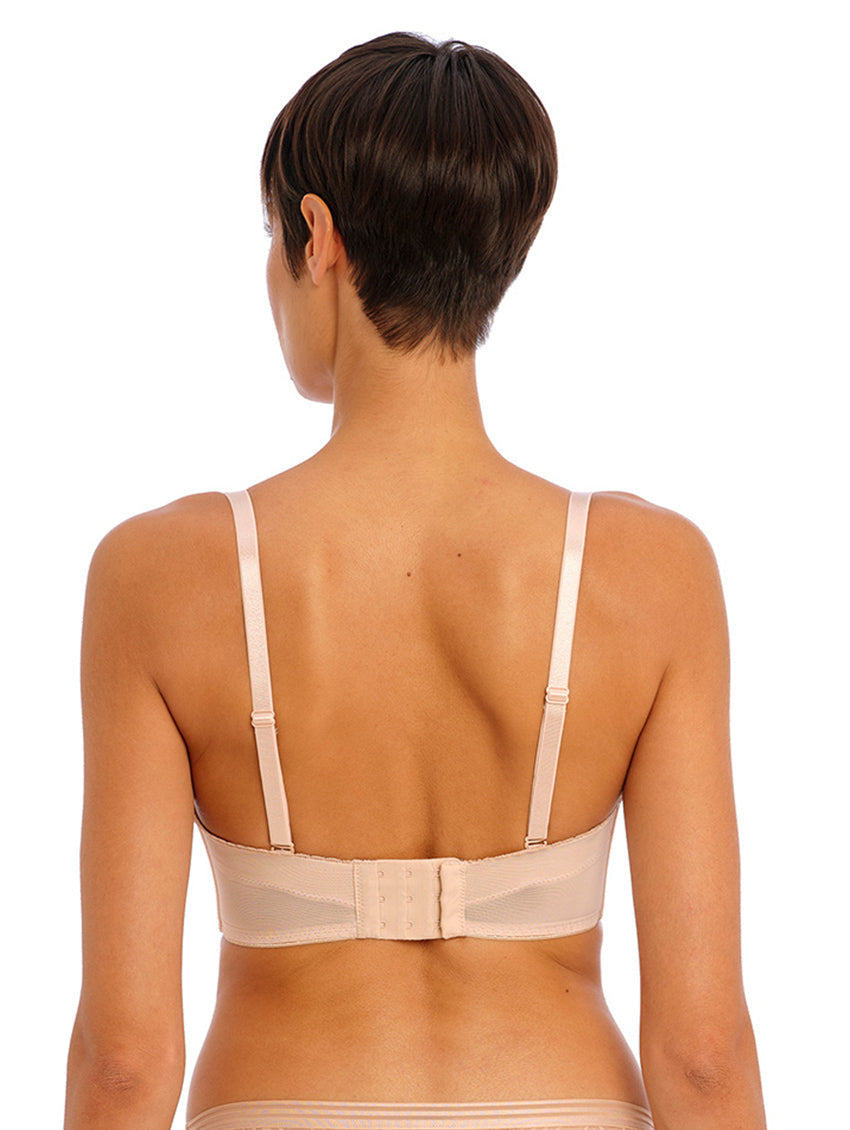 Freya Tailored Moulded Strapless Bra