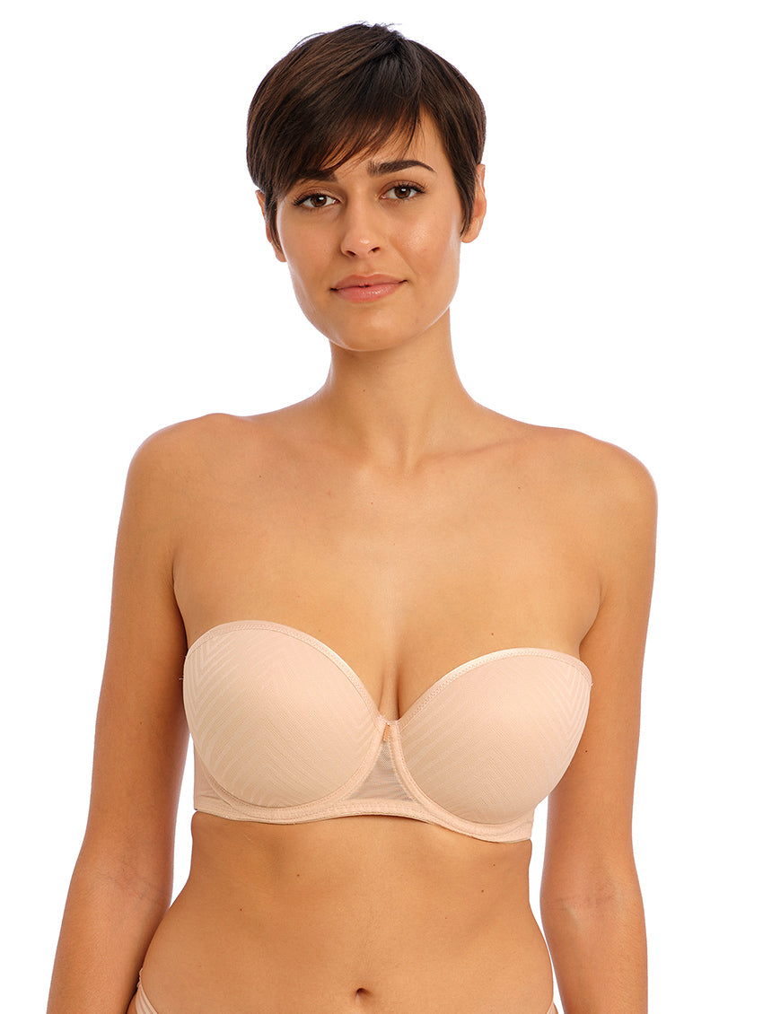 Freya Tailored Moulded Strapless Bra