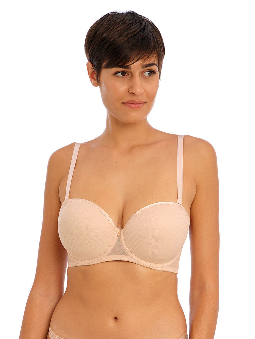 Freya Tailored Moulded Strapless Bra