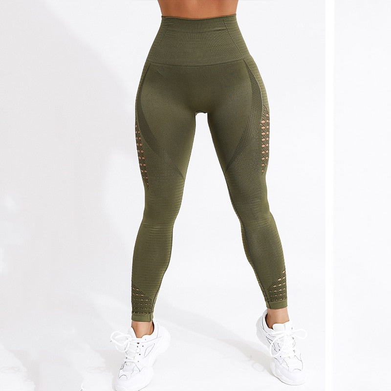 Gaine legging amincissante