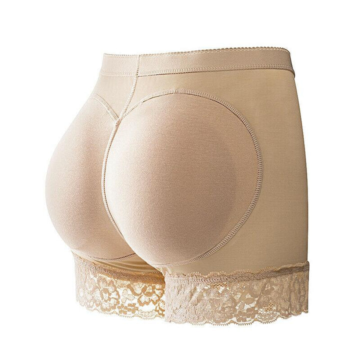 High Waist Booty Shaper (Skin)