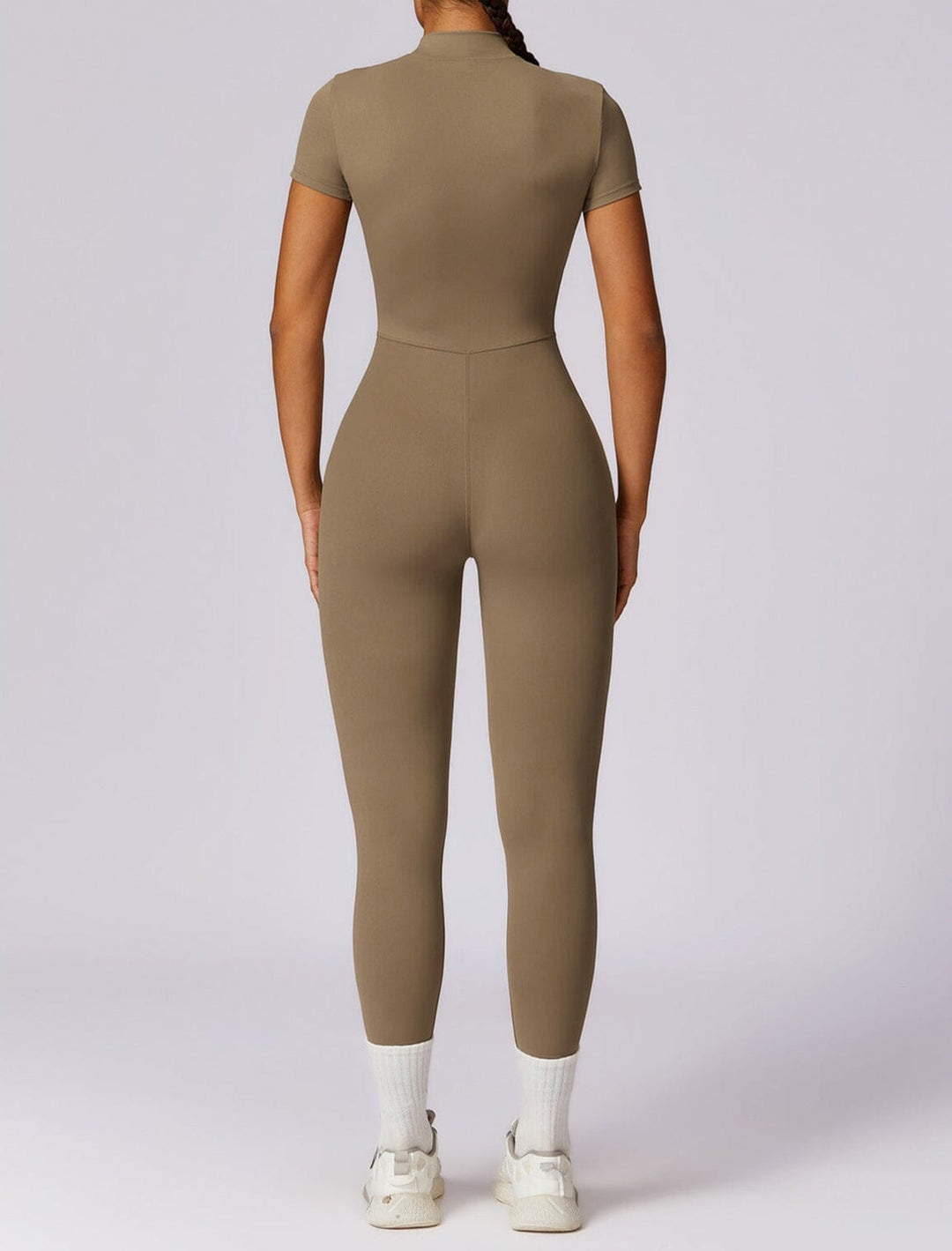 Serene Short Sleeve Jumpsuit