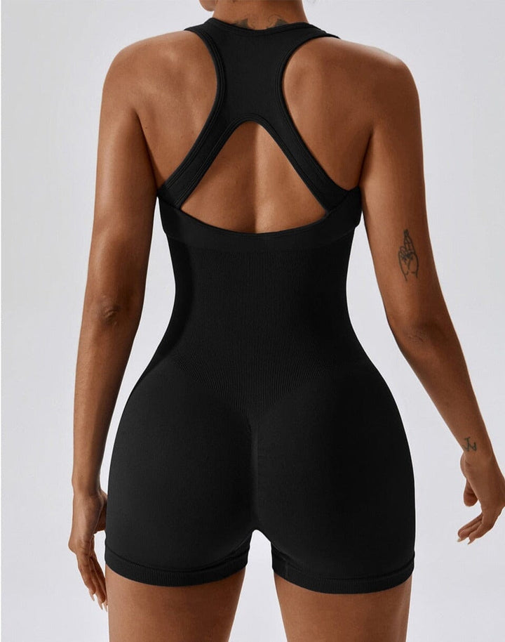 Sport Ease Crossback Jumpsuit