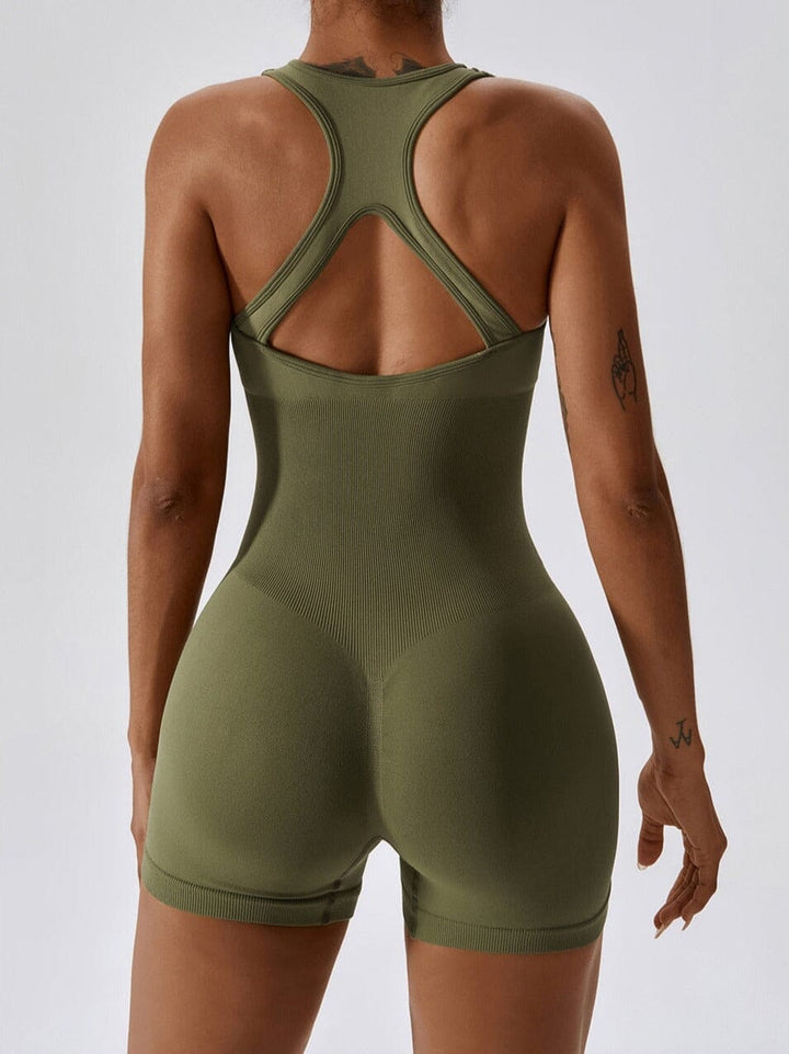 Sport Ease Crossback Jumpsuit