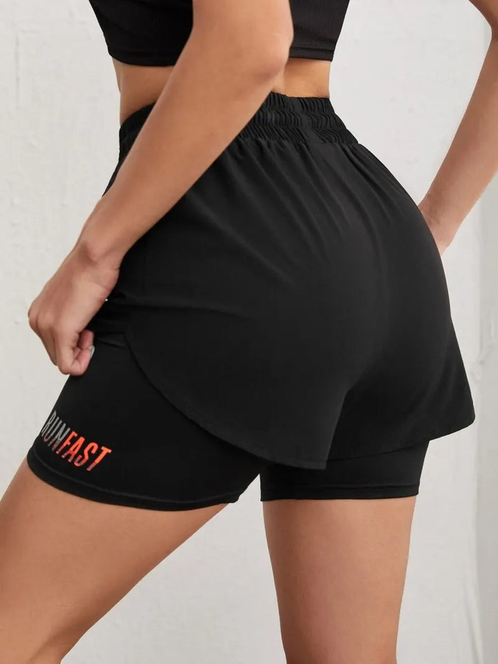 Dryfit Fitness Shorts Academia Run Sports