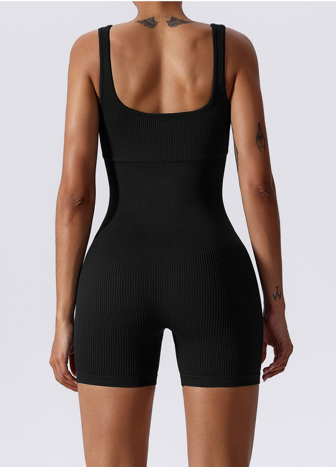 Active Flow Seamless Jumpsuit