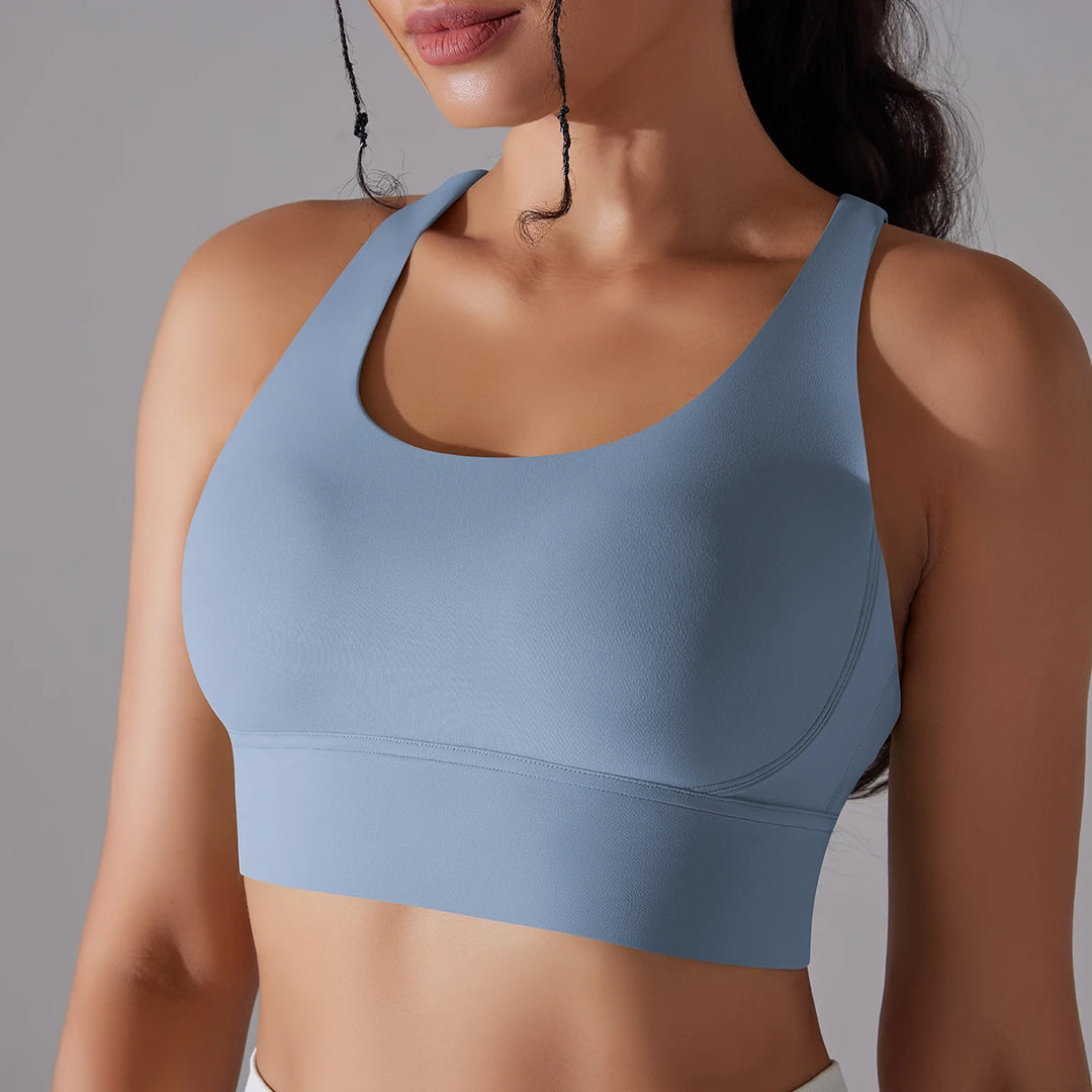 Top deportivo para mujer - Fitness Flex Gear | Athena Strength