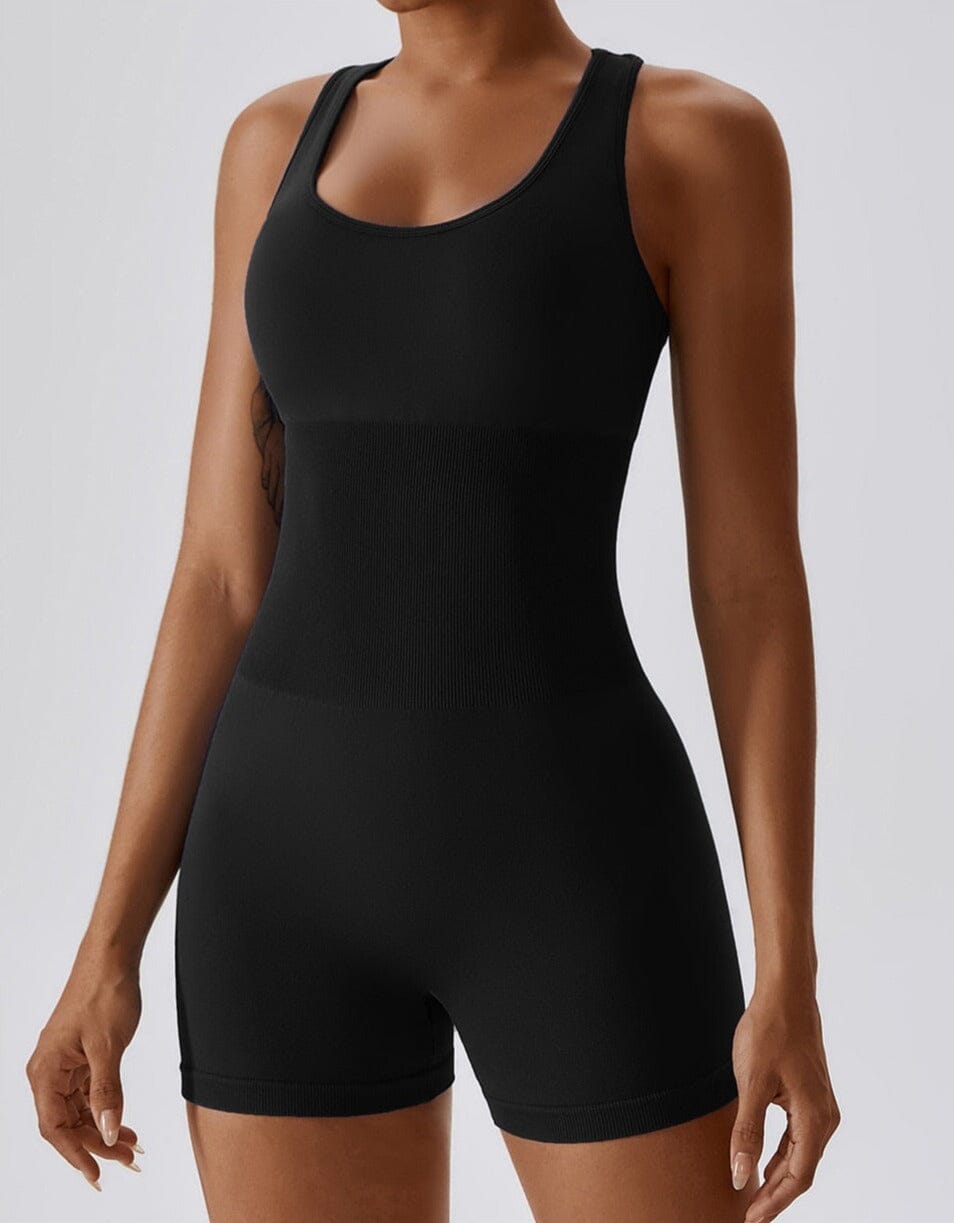 Sport Ease Crossback Jumpsuit