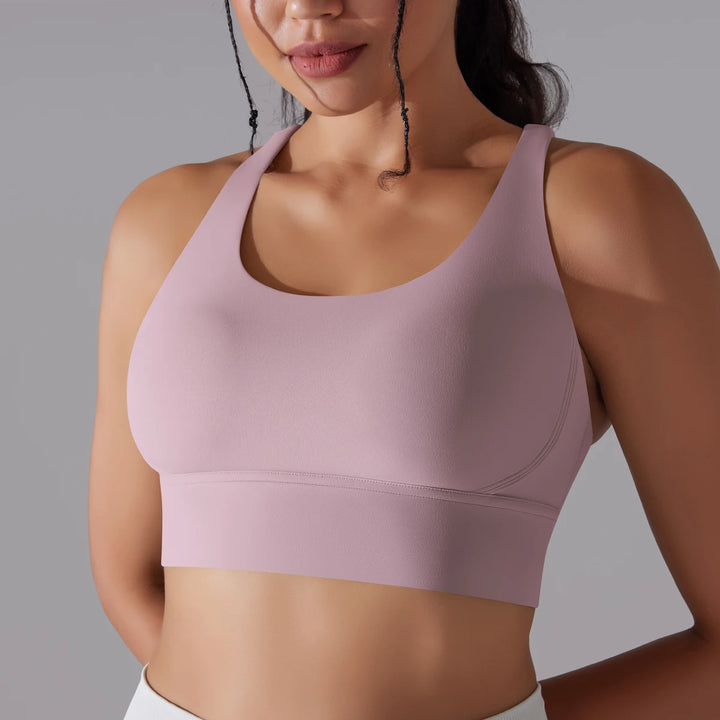 Top deportivo para mujer - Fitness Flex Gear | Athena Strength