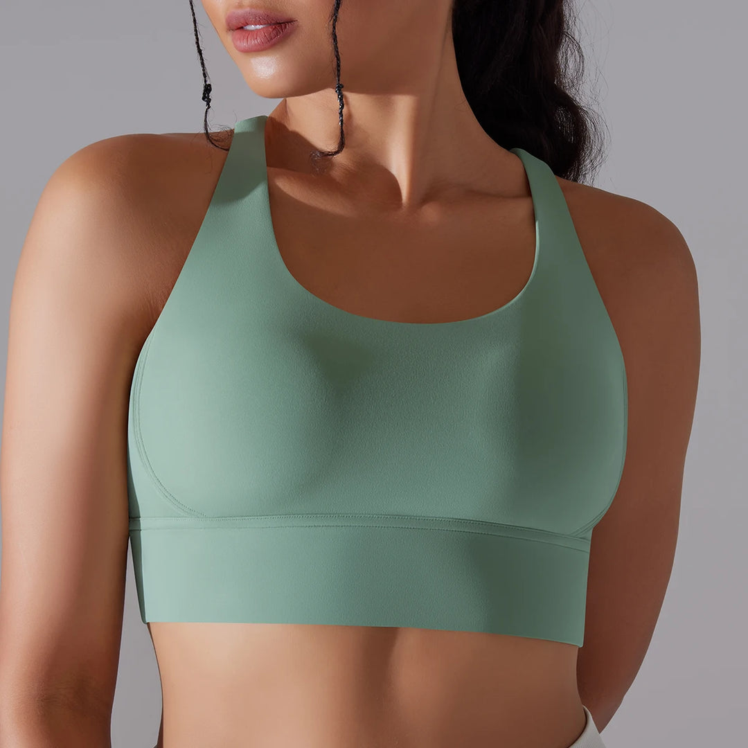 Top deportivo para mujer - Fitness Flex Gear | Athena Strength