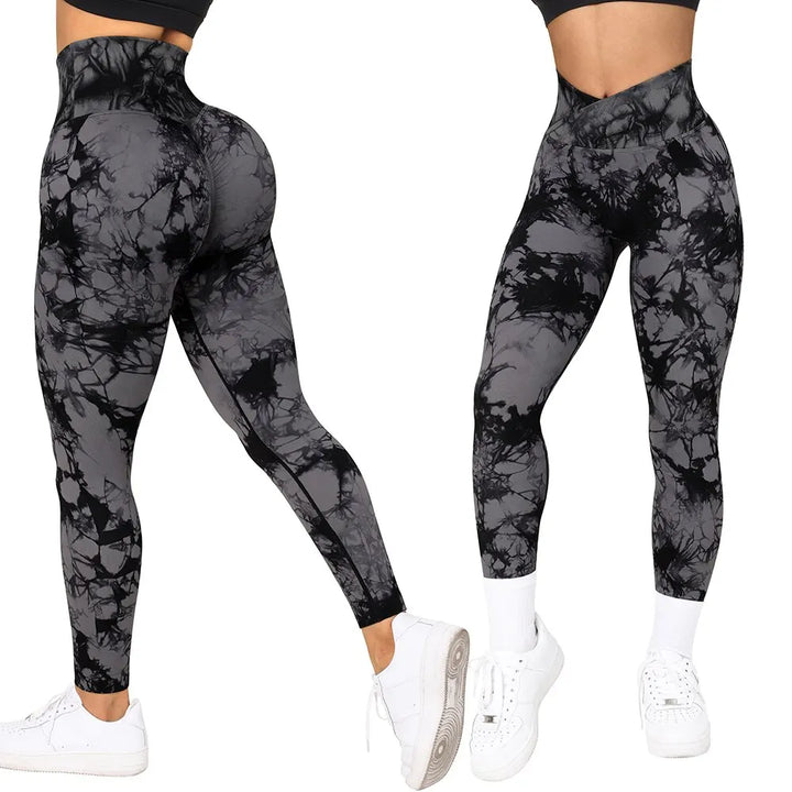 Cross Over Leggings