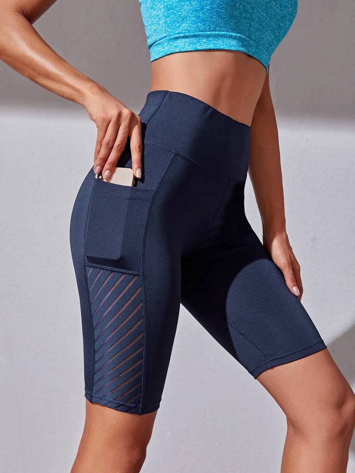 Short Sport Anti Cellulite