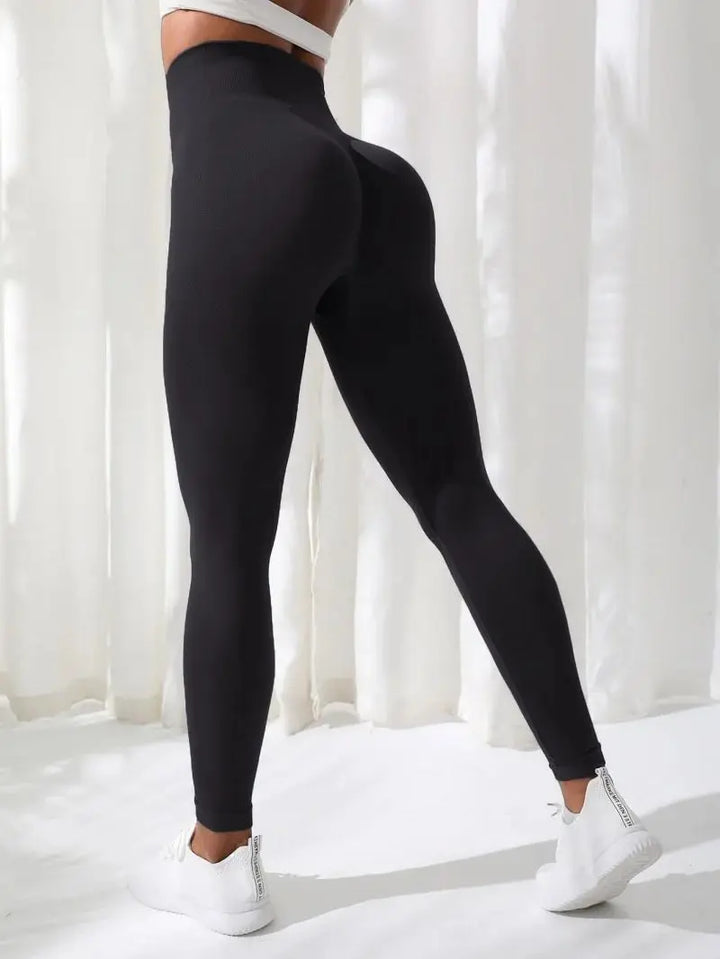 HIGH - WAIST AIRLIFT LEGGING