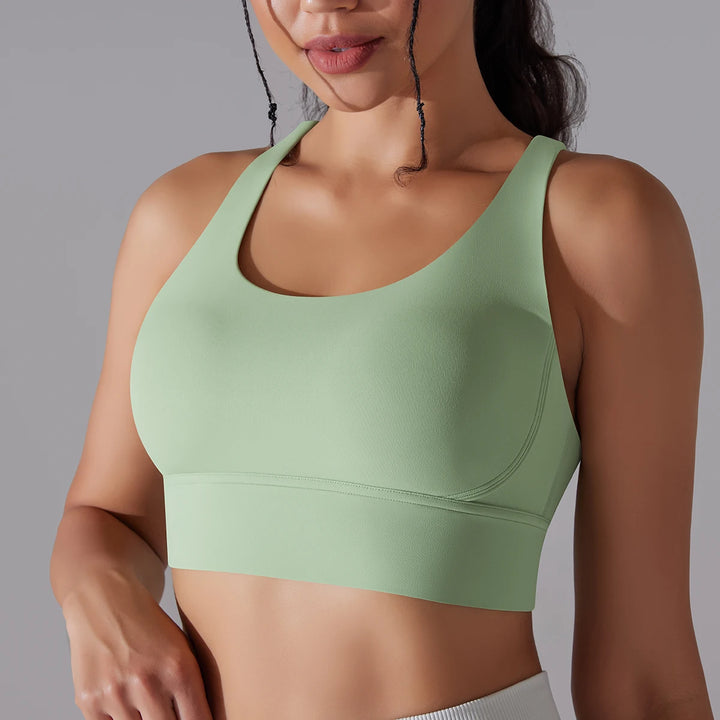 Top deportivo para mujer - Fitness Flex Gear | Athena Strength