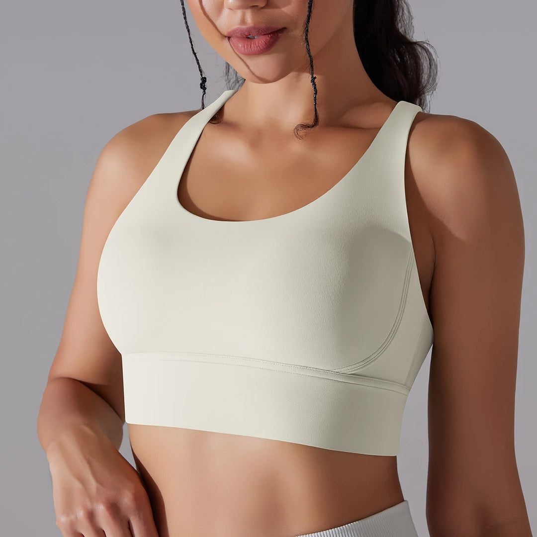 Top deportivo para mujer - Fitness Flex Gear | Athena Strength