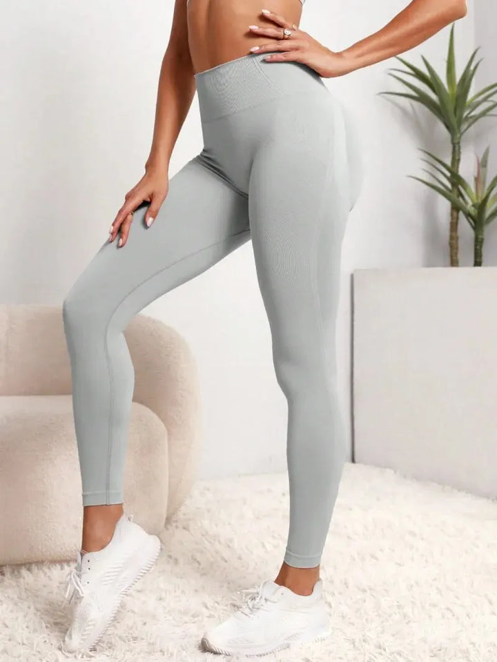 Leila Seamless Leggings - Navy