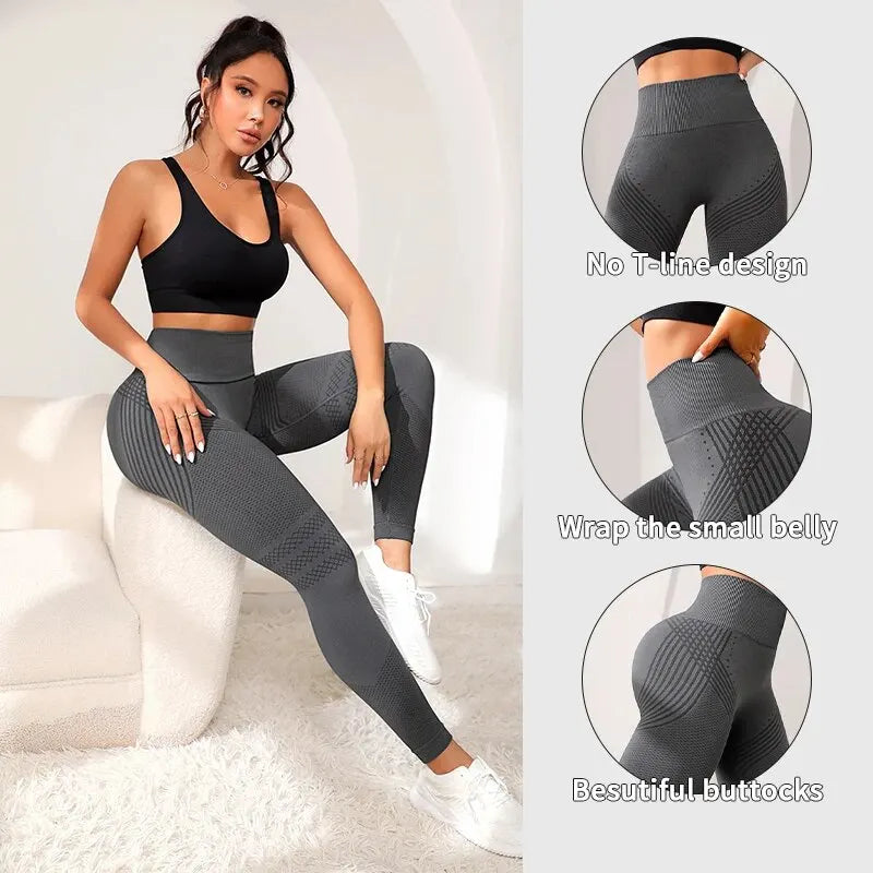 Jasmine Anti-Cellulite Leggings™