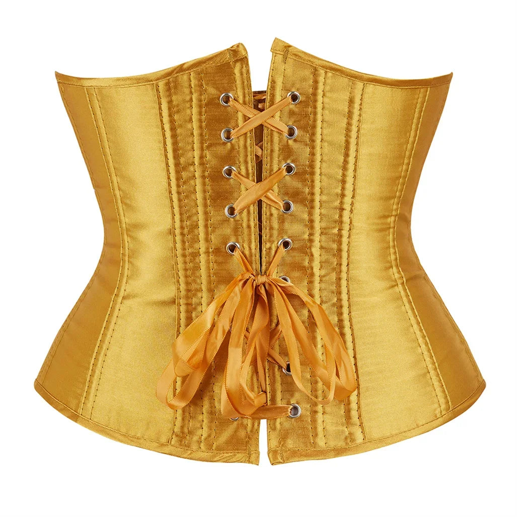 Corset Drag Satin