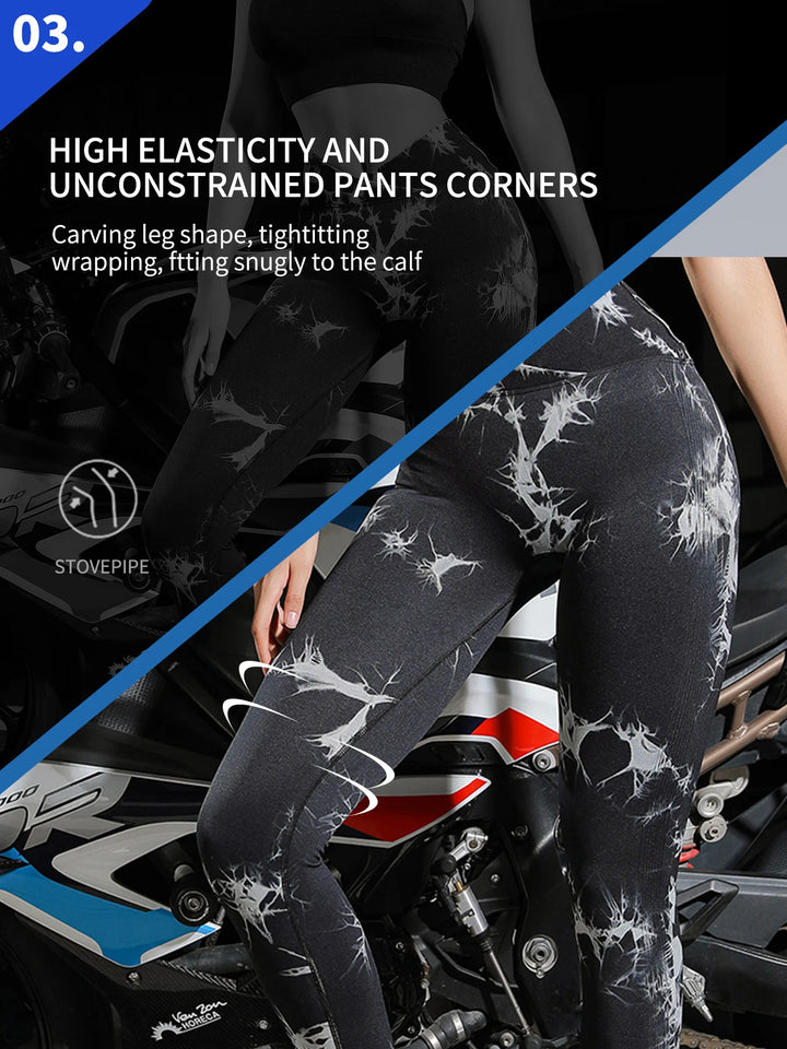 Cross Over Leggings