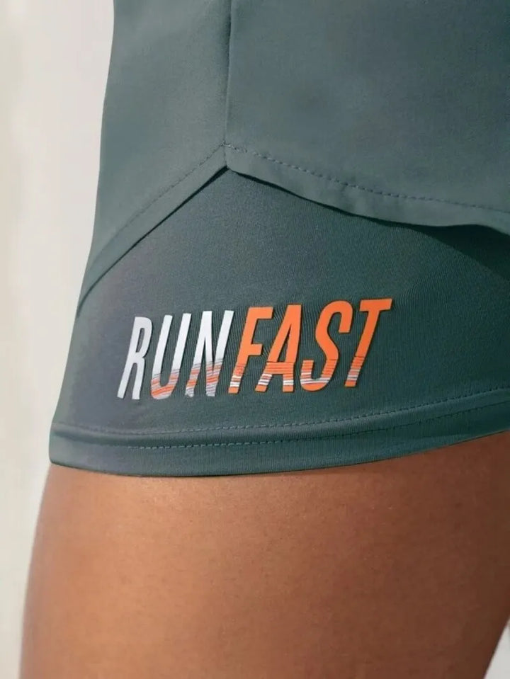 Dryfit Fitness Shorts Academia Run Sports