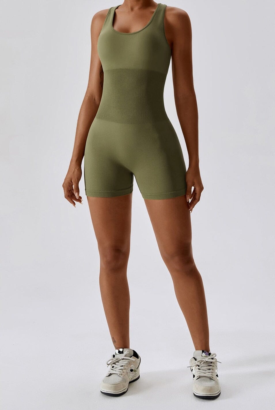 Sport Ease Crossback Jumpsuit