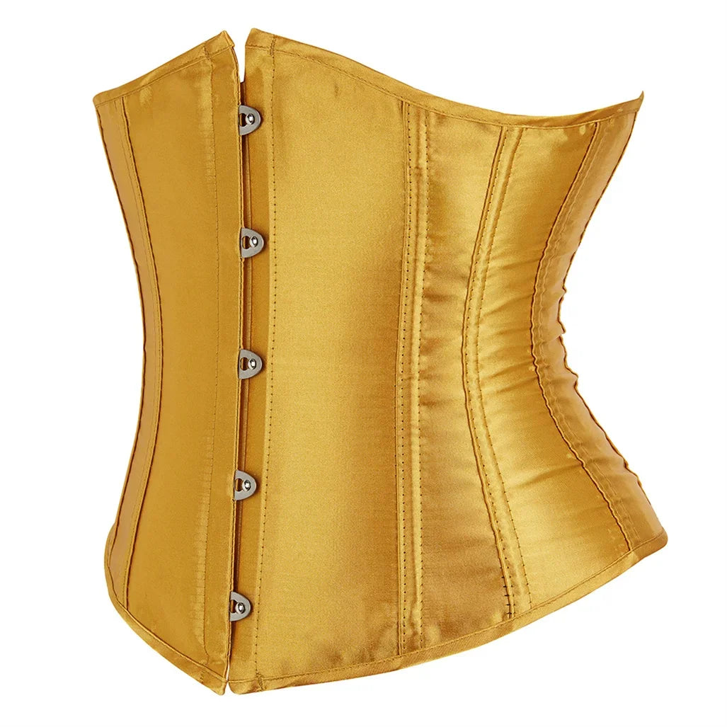 Corset Drag Satin