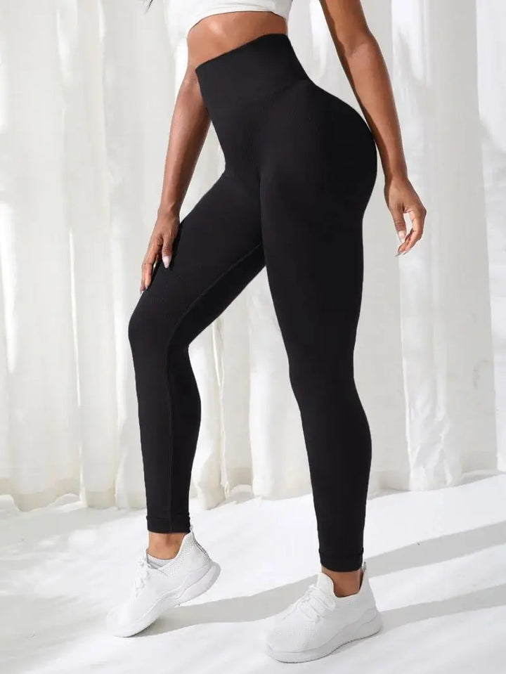 HIGH - WAIST AIRLIFT LEGGING