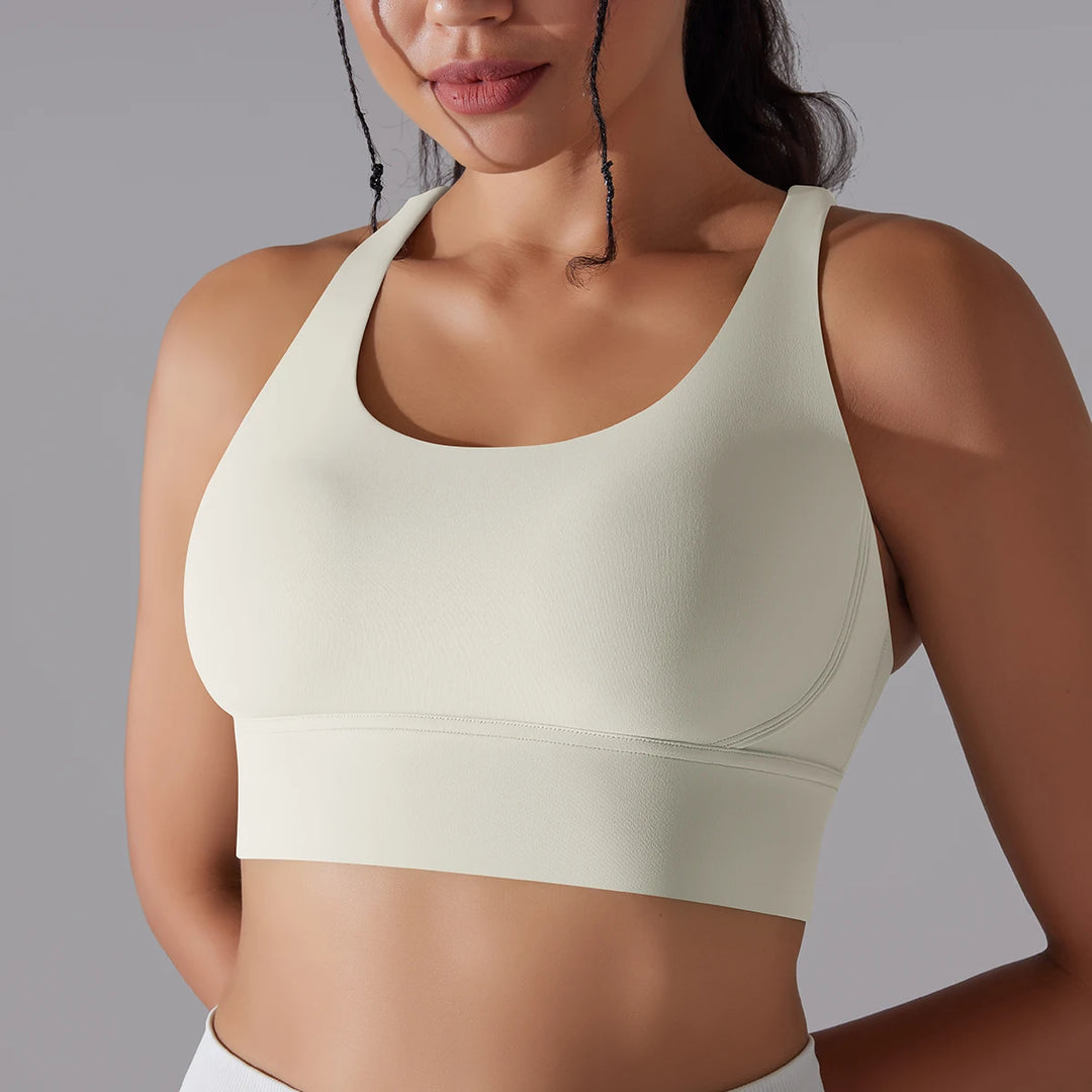 Top deportivo para mujer - Fitness Flex Gear | Athena Strength