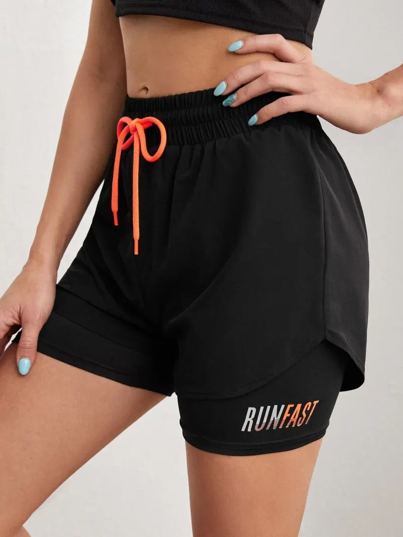 Dryfit Fitness Shorts Academia Run Sports