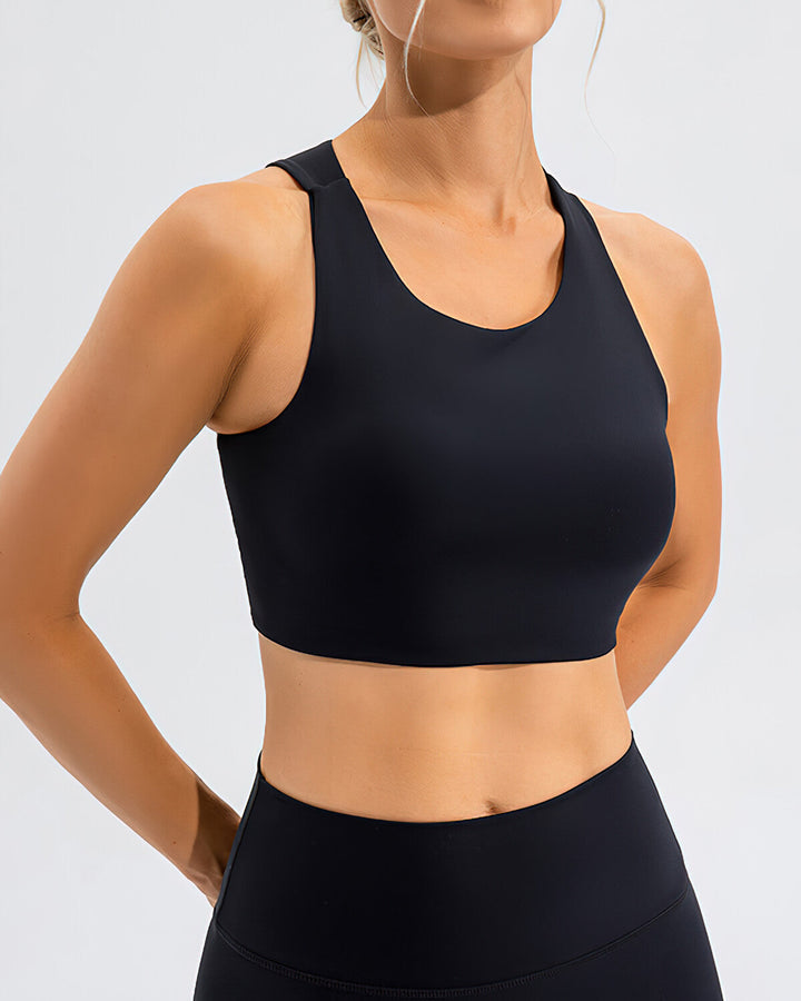 Sports-Bra-Black