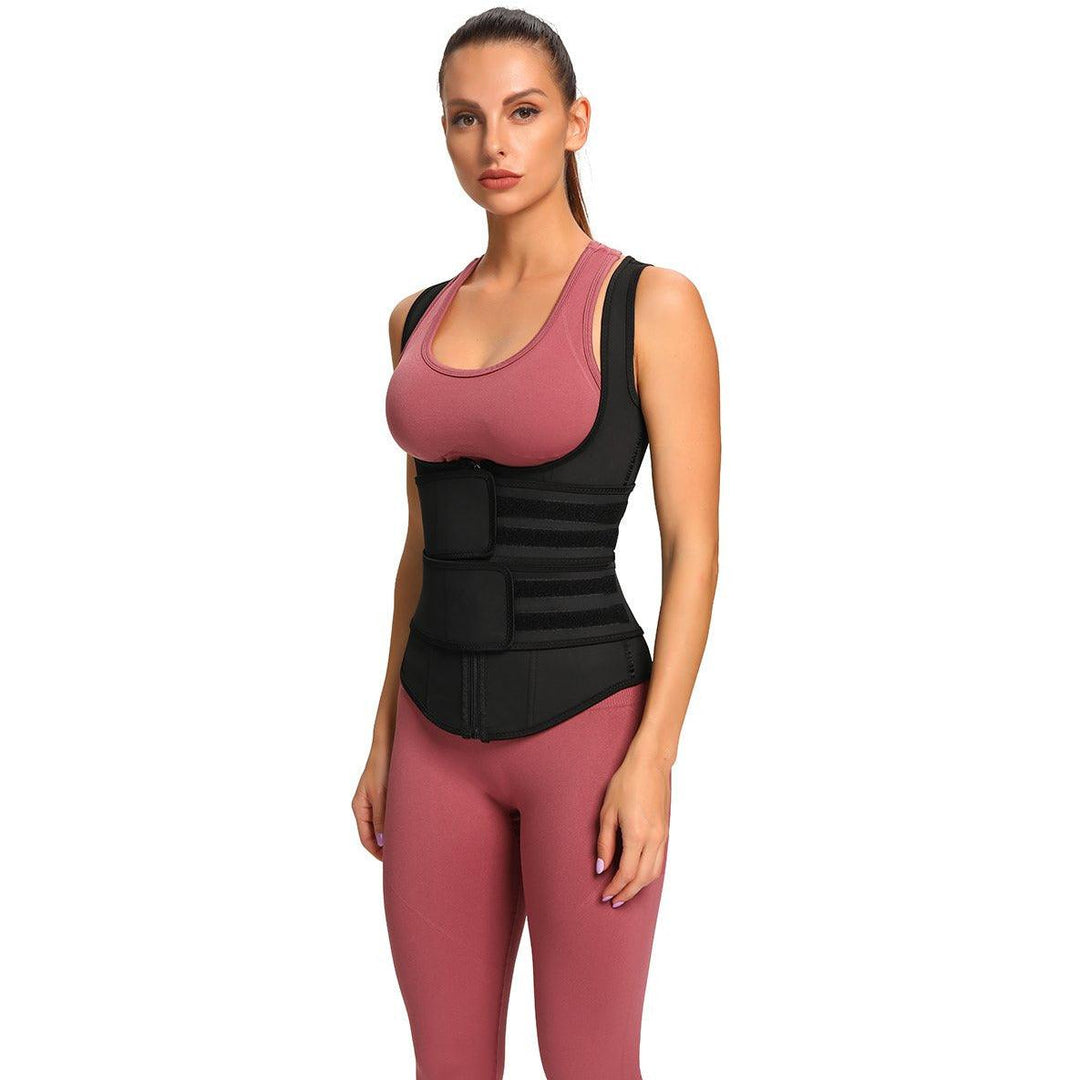 Strap Gym Waist Trainer